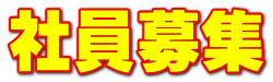 社員募集